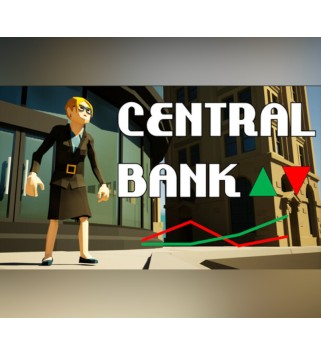 Central Bank Steam Key GLOBAL
